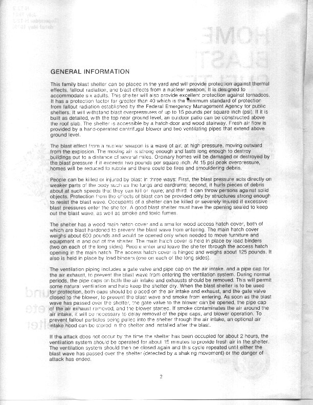 Cold War Information