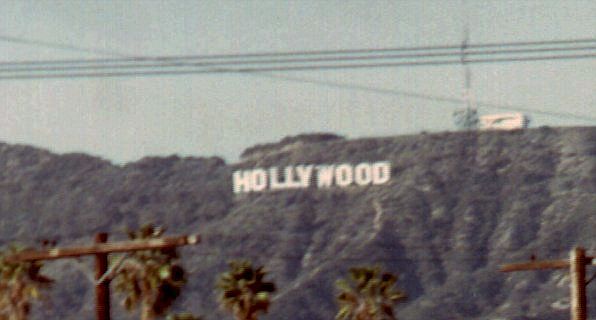 The Hollywood Sign