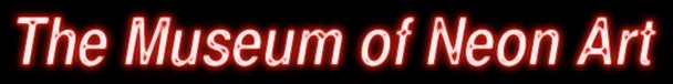 The Museum of Neon Art
