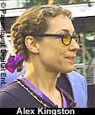 Alex
	Kingston