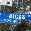 Dicks St