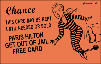 free paris hilton jail tape