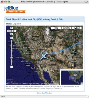 jet blue