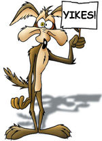 Wile E Coyote