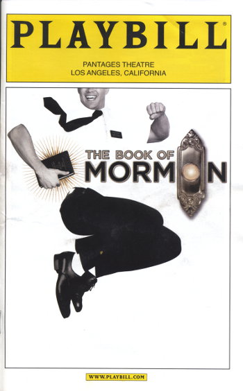 playbill for 