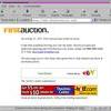 firstauction com