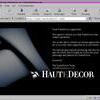 hautedecor com
